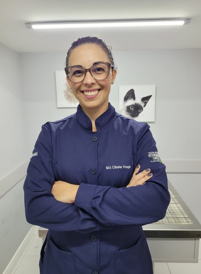 Foto de Cibele Floriano Fraga